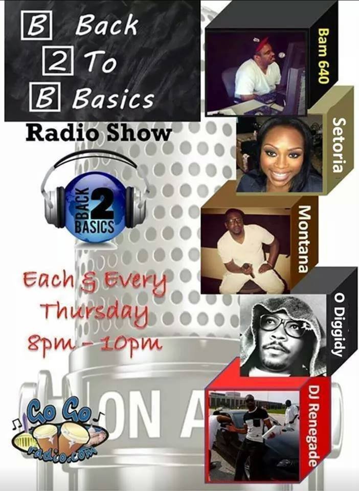 b2bradioshow3's profile picture. EACH AND EVERY THURSDAY BACK2BASICS RADIO SHOW LIVE ON http://t.co/zPCek5Hwtt FROM 8PM-10PM