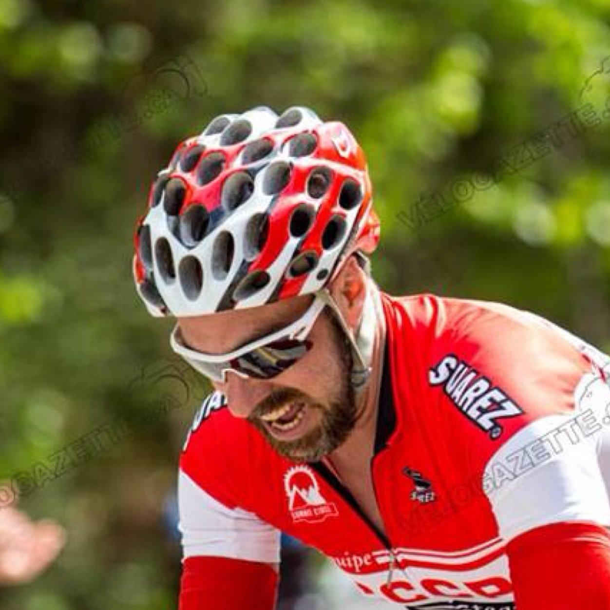 Passioné de vélo....