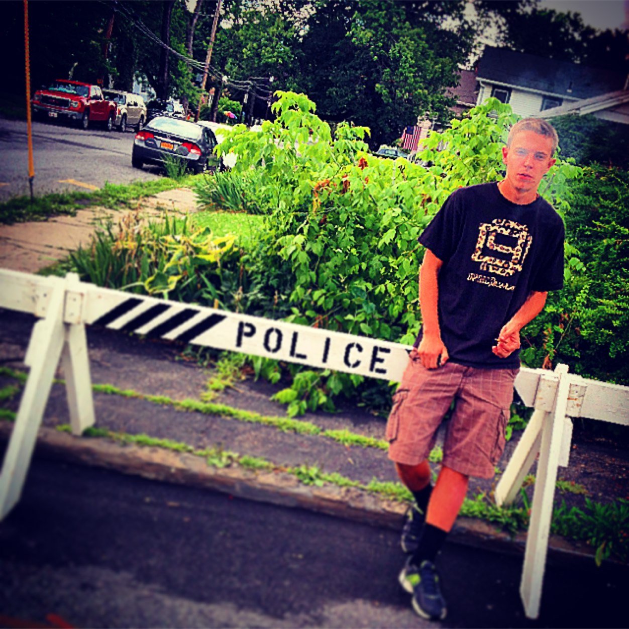 Independent thinker in a world full of conformists