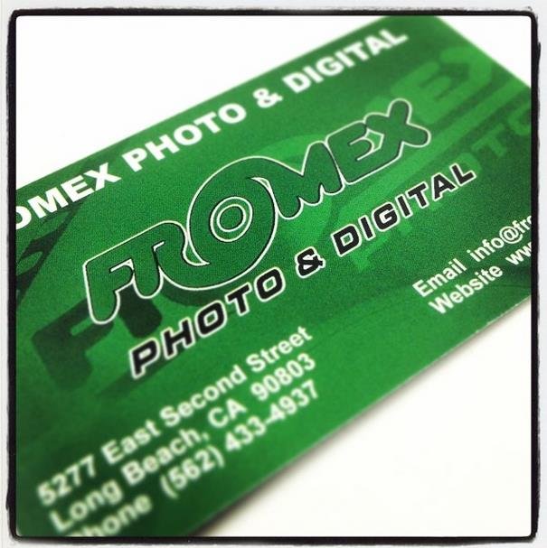 FromexLB's profile picture. We are a full service lab in Long Beach, CA offering quality photo finishing, digital imaging and custom framing, since 1982.