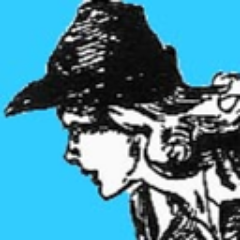 GirlDetective's profile picture. Tinker, tailor, soldier, sigh.