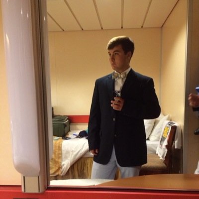 proberson12's profile picture. Ecclesiastes 12:1 - Clemson '20 - All for His Glory