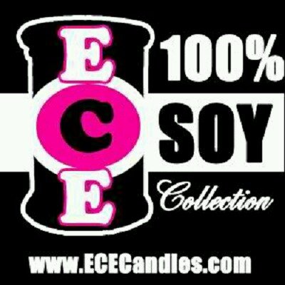 ECECandles's profile picture. 100% Soy Candles and more!