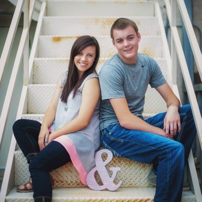 Currently studying Early Education at SWOSU. Married to the best, @tylerray16!