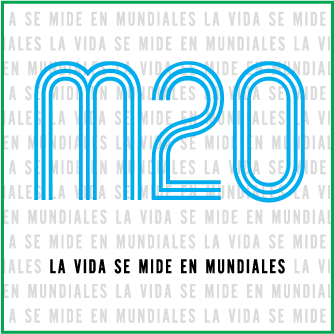montevideo_20's profile picture. La vida se mide en mundiales. Web dedicada al fútbol de selecciones.