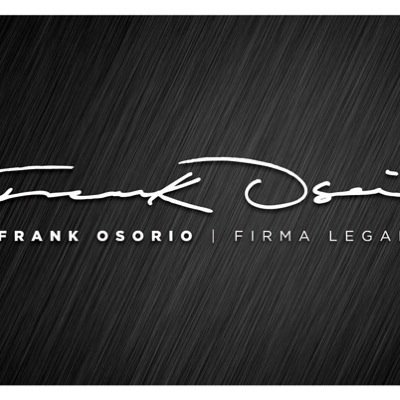 Frank Osorio Law Firm SC