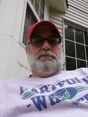 Former Republican,Grandpa, Stalker,Part time serial killer, Dad, Cyclist, Human, and Hockey fan! not in at order