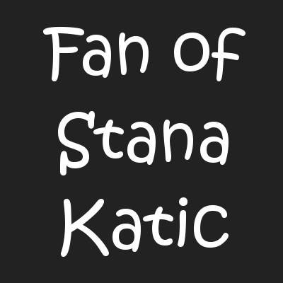 Had never been inspired by a celebrity before.But @Stana_Katic changed it all. No words are enough to describe her commendable on-screen & off-screen qualities.