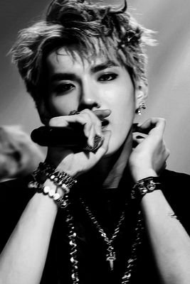Wu Yifan's pard here