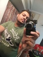 Vish9's profile picture. 