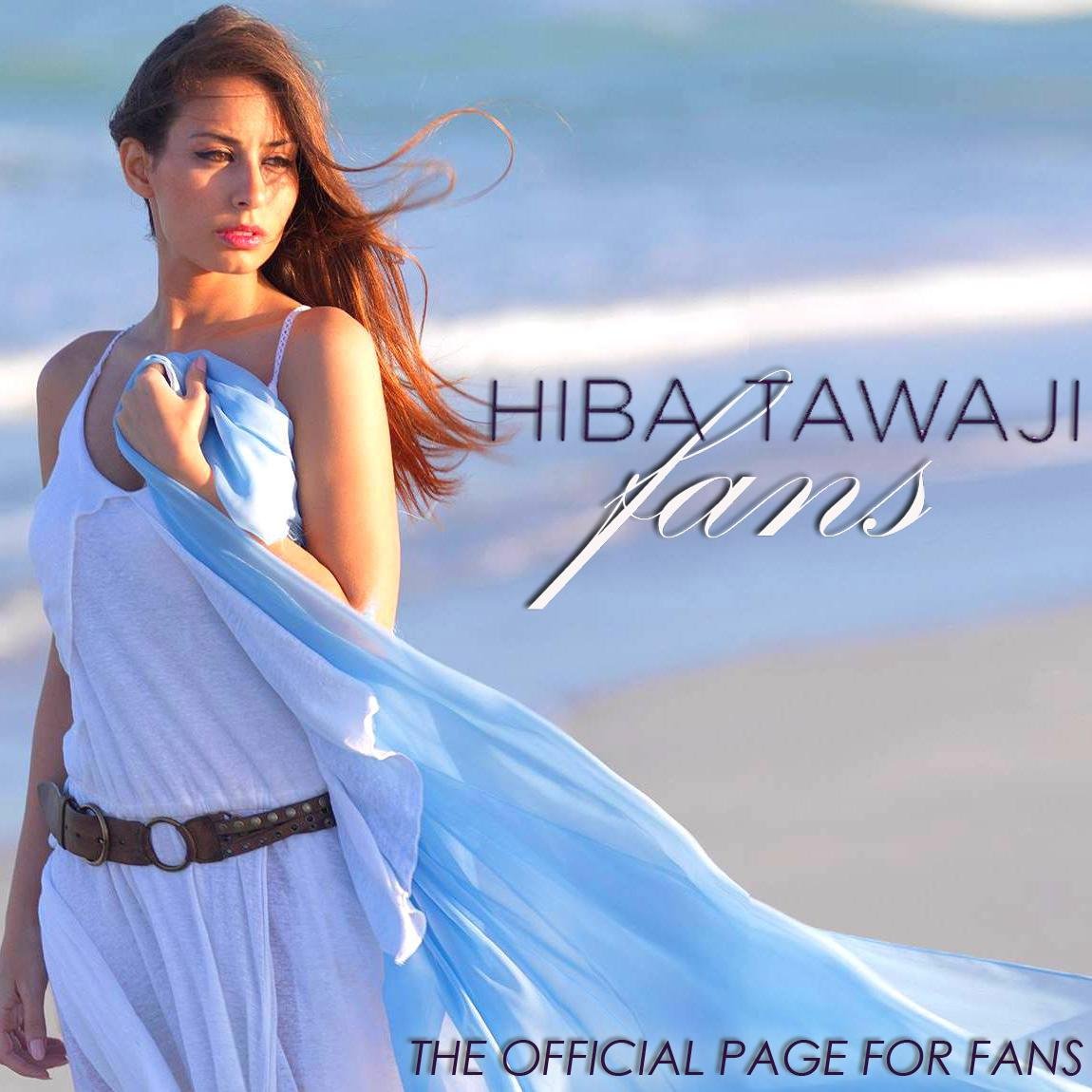 HibaTawajiFans's profile picture. #HibaTawaji