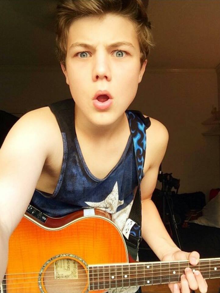 passionate about music