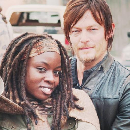 Danai Gurira Argentinian Fans! ;)