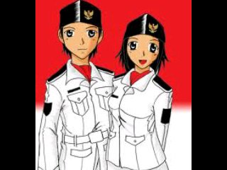 Dari SABANG sampai MERAUKE,SANG MERAH PUTIH akan terus BERKIBAR dibawah perjuangan PASKIBRA INDONESIA|