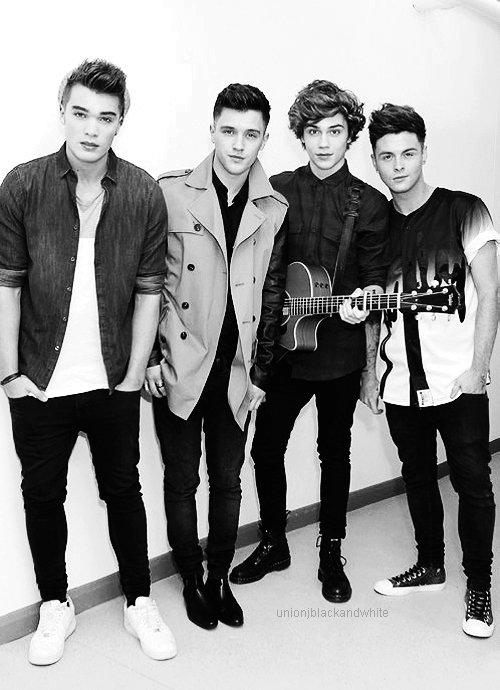 Union J will be the death of me no really