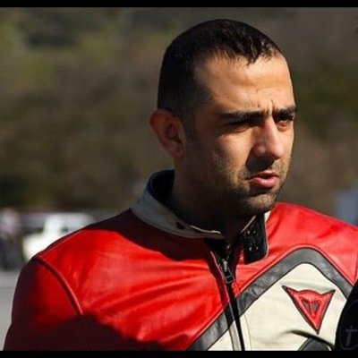 melih3435's profile picture. 