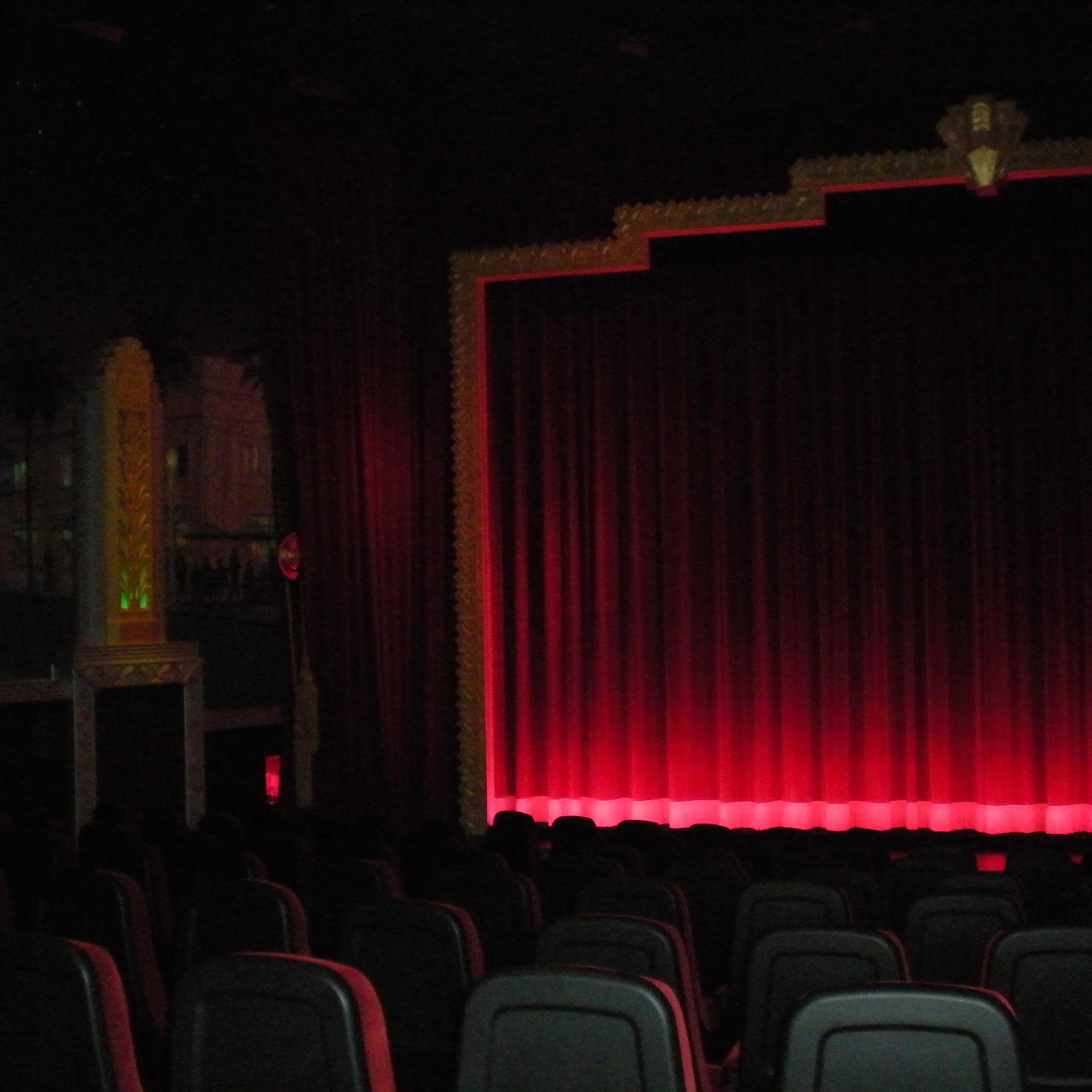 cascadeflicks's profile picture. The Cascade Theater is a virtual movie palace, showcasing cult and classic films every Friday.
