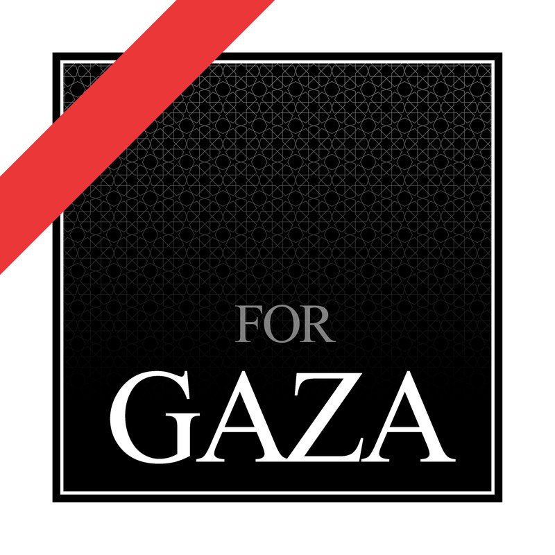little part of world human right movement for gaza • Bulan Sabit Merah Indonesia untuk Gaza