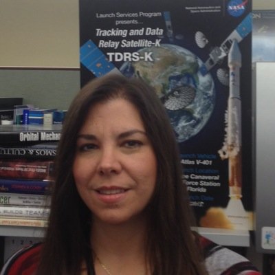 NASA Engineer and mother of 3.