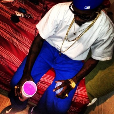 on ah money makeing mission/ made in UJIMAS / #mikah & myah's father