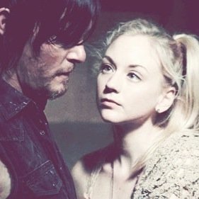 We can't lose eachother. It's all we've got left. We've all got jobs to do. Daryl is all I have now. || TWD RP || Single.