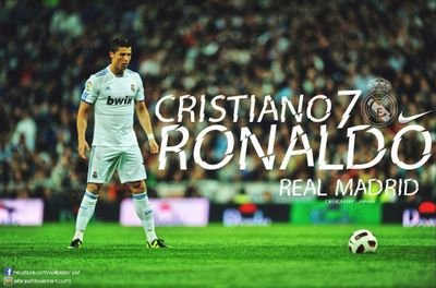 Please follow for CR7