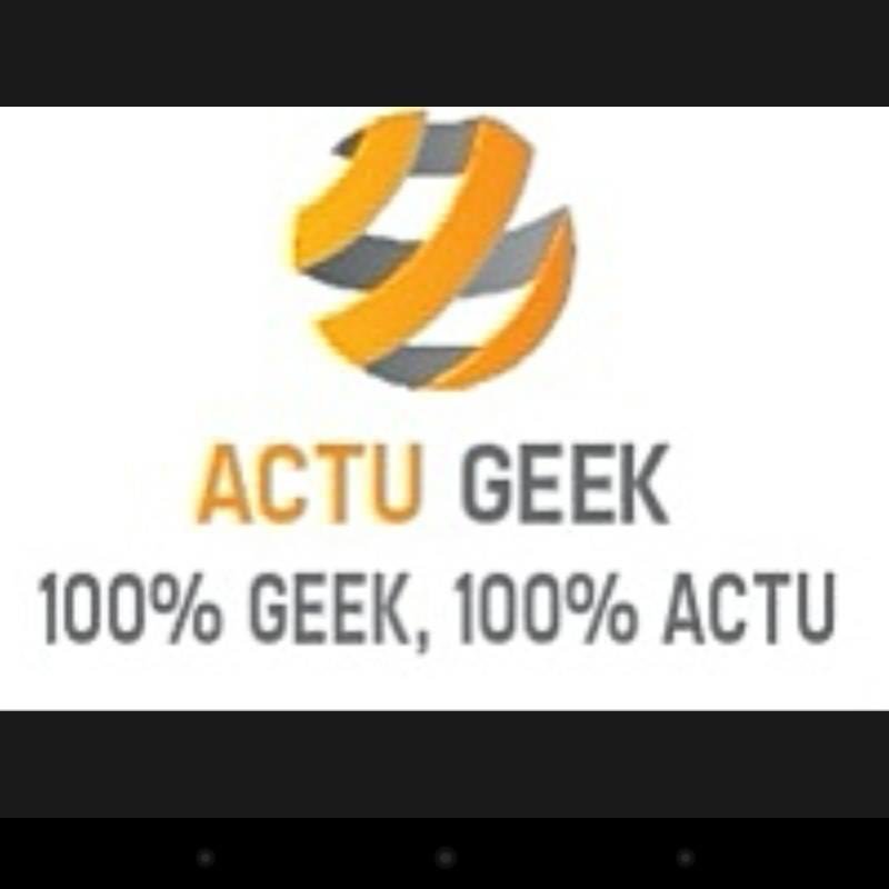 Toute l'actu geek