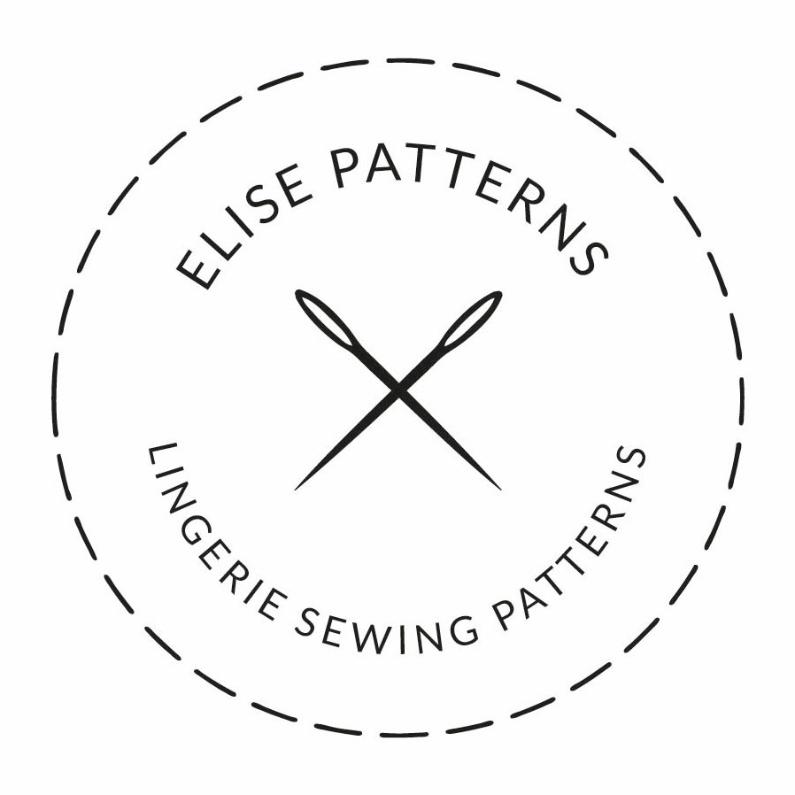 Contemporary lingerie sewing patterns for women who like to sew