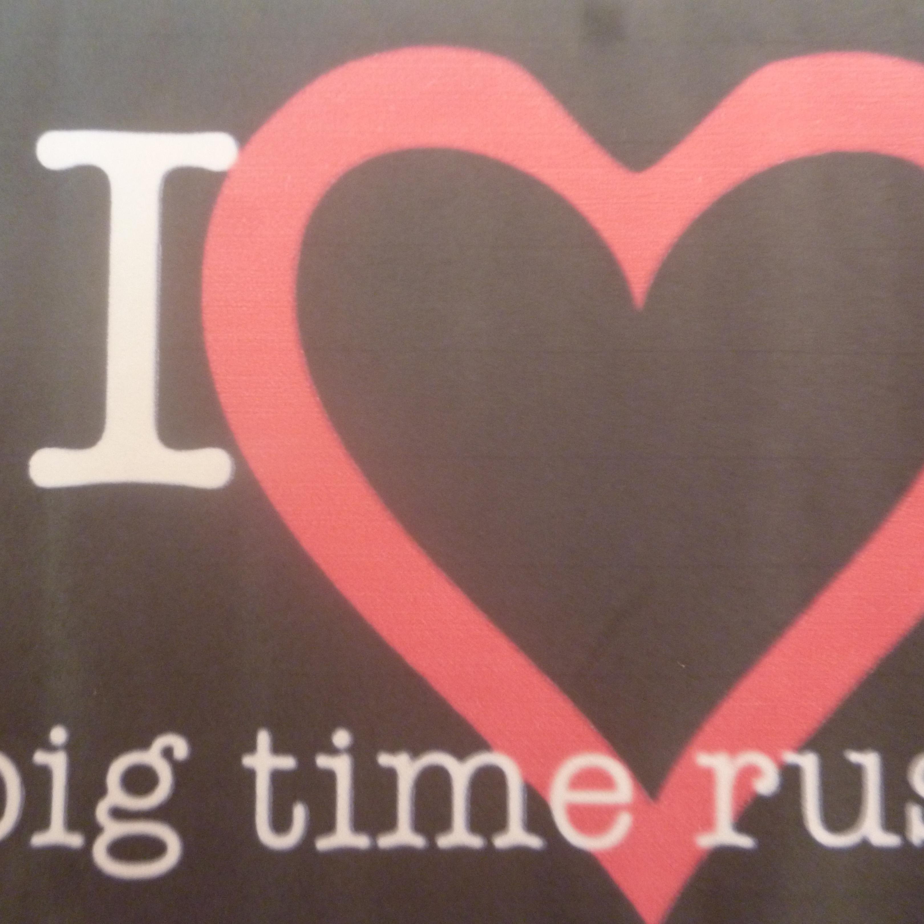 Amo a  BIG TIME RUSH.