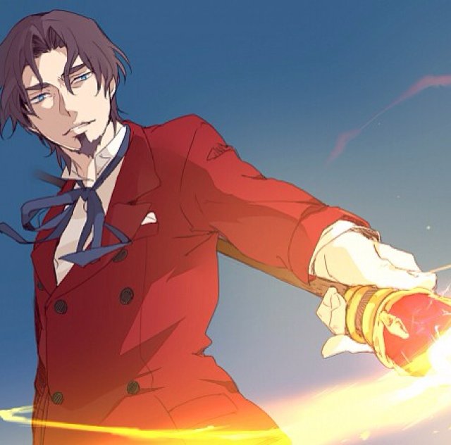 I am Tokiomi Tohsaka head if the Tohsaka family, I am the former master of Archer, and the father of Rin Tohsaka. [Fate/Verse]