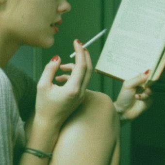 hello stalker✋ bibliophile I say what i think without caring☝️nerd
