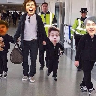 *He said i was beautiful then i woke up* LUKE/4 + band account :D LukeyAshCalMikey I follow back just ask