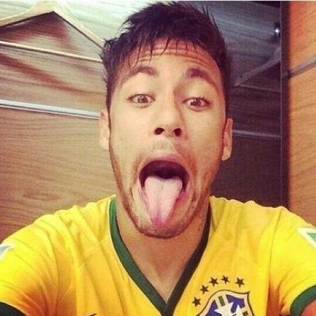 Eu não existo sem você @neymarjr