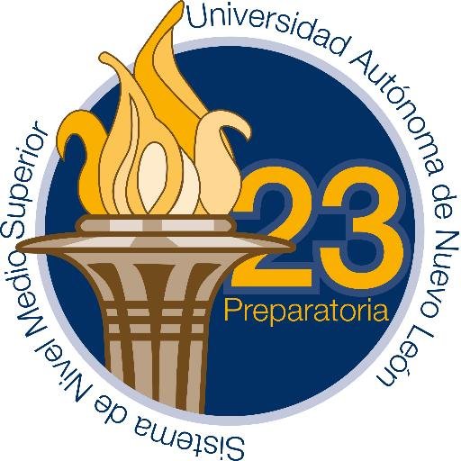 prepa23uanl's profile picture. Cuenta oficial de la Preparatoria Nº 23 de la @uanl. https://t.co/jsrrGtjZrz