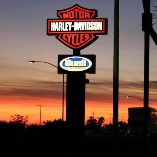 Ventura Harley-Davidson. 1326 Del Norte Rd, Camarillo CA 93010 (805)-981-9904