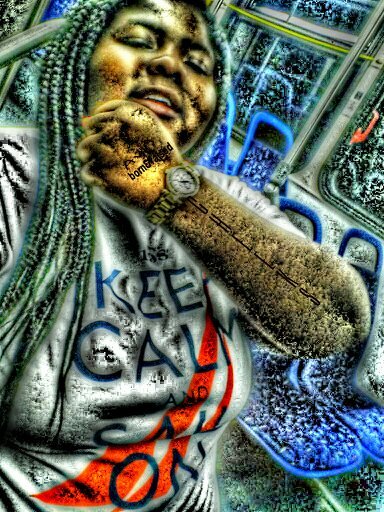 Follow My Wife @Queeen_Kaay Or Be Unfollowed -Free Tre Duppa-