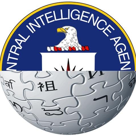 Anonymous Wikipedia edits that are made from IP addresses inside the Central Intelligence Agency . Inspired by @congressedits