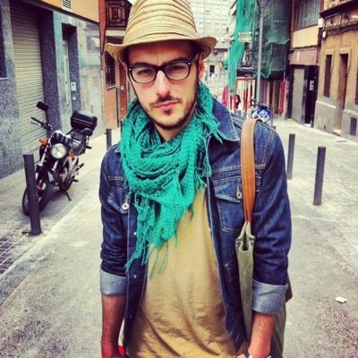 Rockero, Madridista, Melomano, Vagabundo, Borracho y Loco