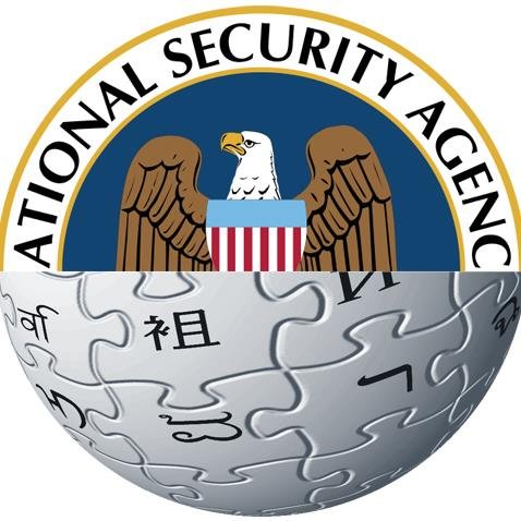 Anonymous Wikipedia edits that are made from IP addresses inside the National Security Agency. Inspired by @congressedits