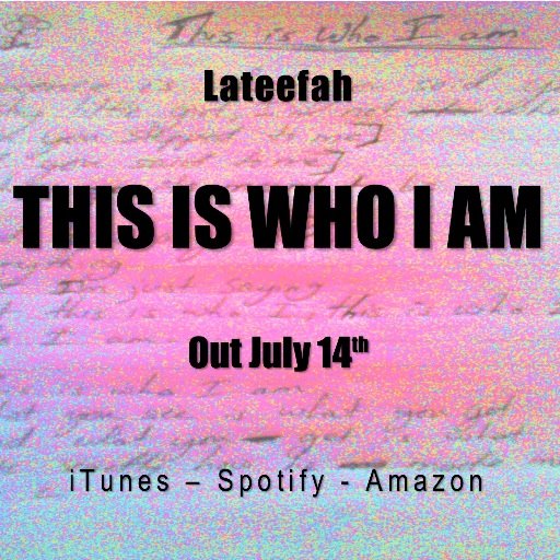 Official Street Team & Online Promotion For Lateefah. For Booking Submissions, Contact: info@latekorecords.com