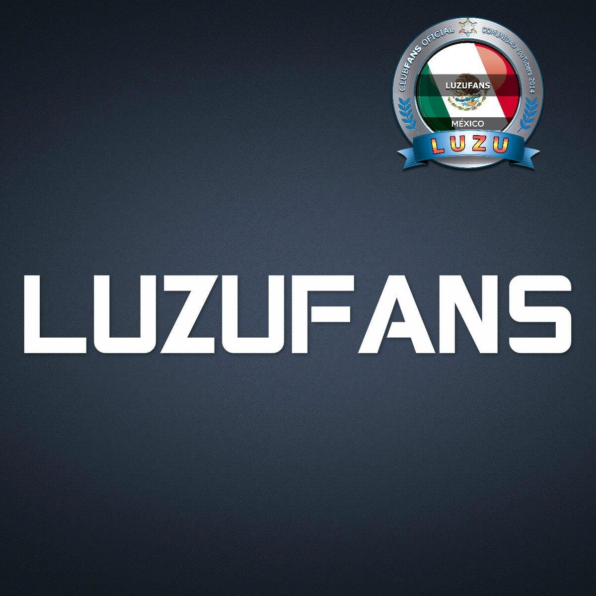 Club De Fans Oficial de Luzu,Todo sobre @LuzuVlogs y sus canales. Contactanos a: luzufans@Hotmail.com                                      Creado 02/01/14