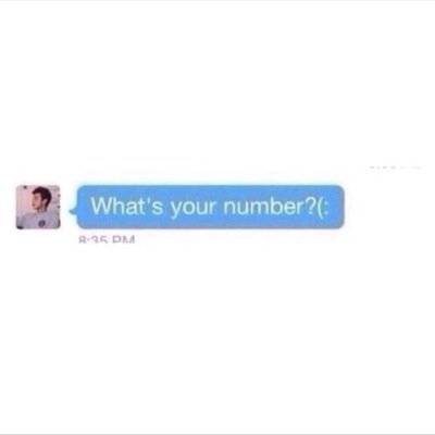 This is a reminder not to give up! Cam will call you one day! Maybe this is a sign that this is the wednesday it will happen...