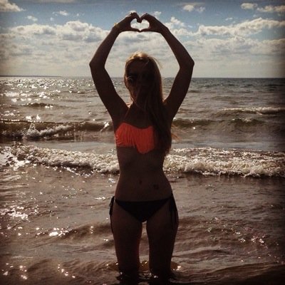 nikkiihaines's profile picture. dont waste time with people who don't care about you - that shit is precious