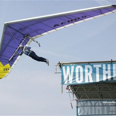 northhanglide's profile picture. Hanggliding/Paragliding school