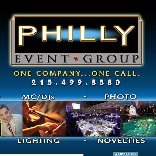 One company, one call. We provide endless entertainment options for special events. Call (215) 499-8580. Proudly serving PA, NJ, DE, NY, MD, & VA