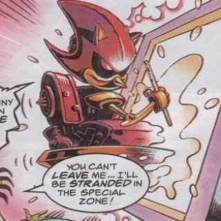 The day will soon be here when the Brotherhood of Metallix Rule Supreme! #SonicTwitter