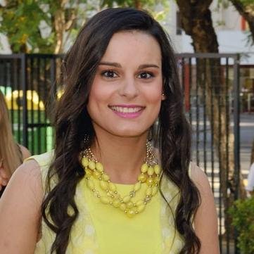 Graduada en Admón y Dirección de Empresas en Universidad Sevilla
