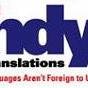 Translations, Interpreting, Language Instruction, Subtitling, A/V Production & Desktop Publishing, etc. E-mail Info@indytranslations.com