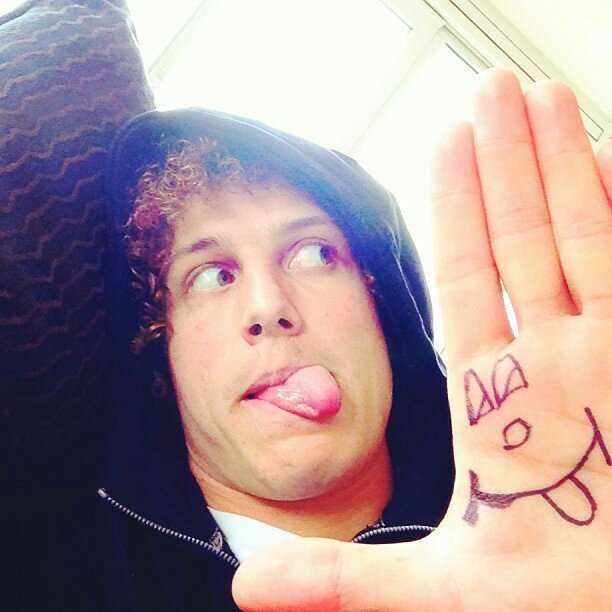 Geezer and Belieber                                            #Cbfpumas                                                          Davinard shipper
