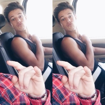 saved account follow @carolyneeee_ she gave the follow